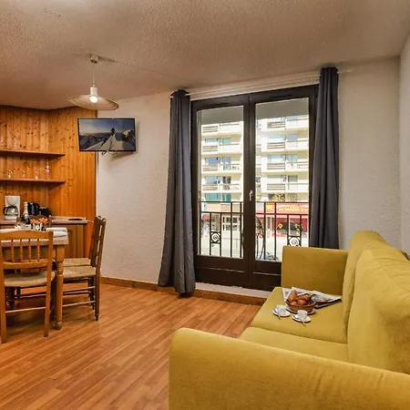 Appartement Sud - Bâtiment C 121 - Happy *