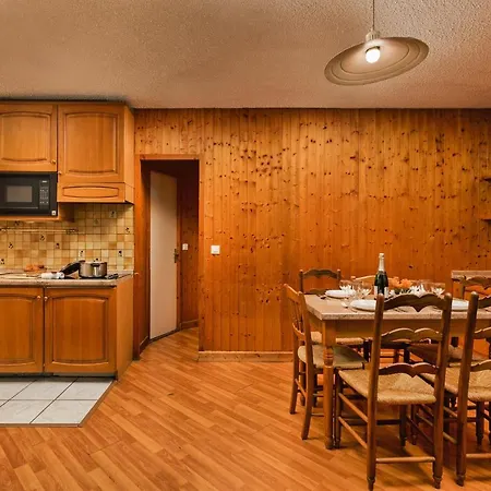 Apartamento Sud - Batiment C 121 - Happy Chamonix Mont Blanc