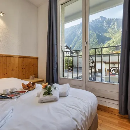 Sud - Batiment C 121 - Happy Chamonix Mont Blanc