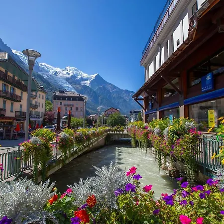 Sud - Batiment C 121 - Happy * Chamonix Mont Blanc